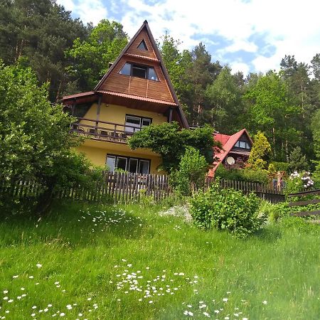 Domek Caloroczny Tresna Agata Bagian luar foto
