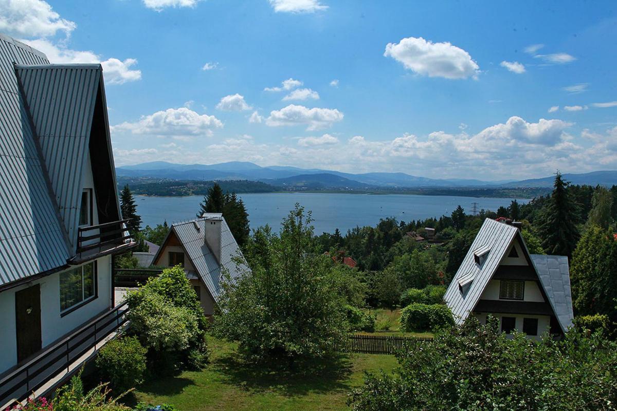 Domek Caloroczny Tresna Agata Bagian luar foto