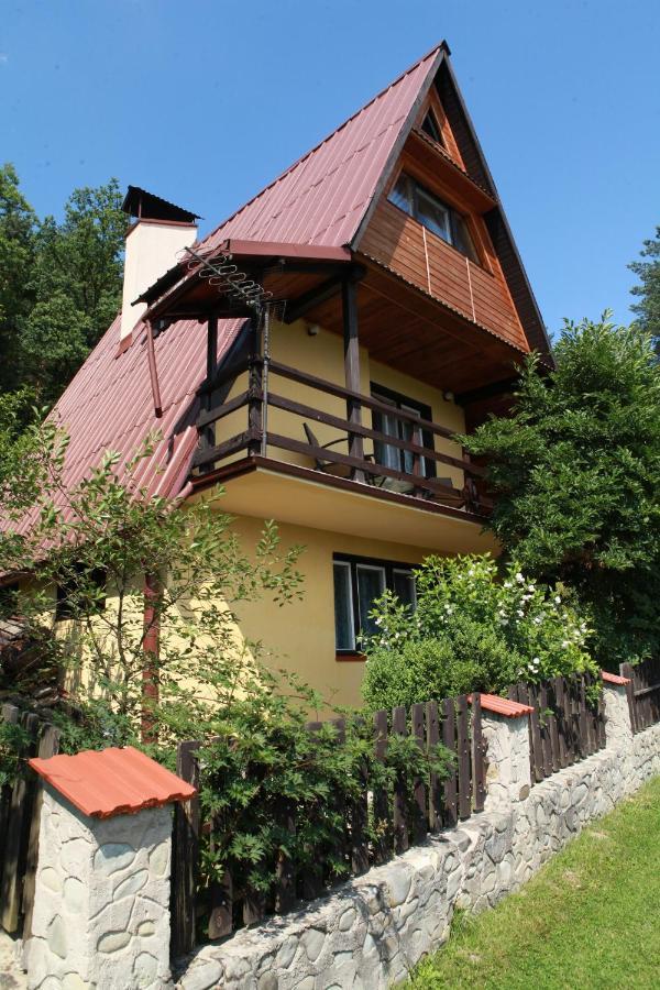 Domek Caloroczny Tresna Agata Bagian luar foto