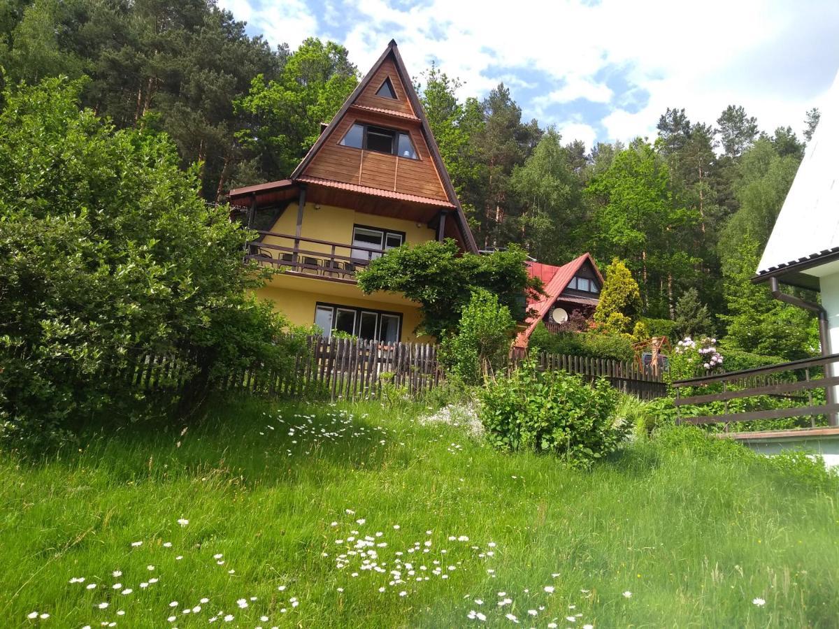 Domek Caloroczny Tresna Agata Bagian luar foto
