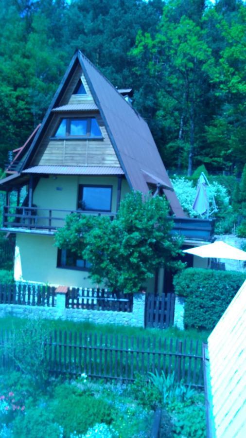 Domek Caloroczny Tresna Agata Bagian luar foto