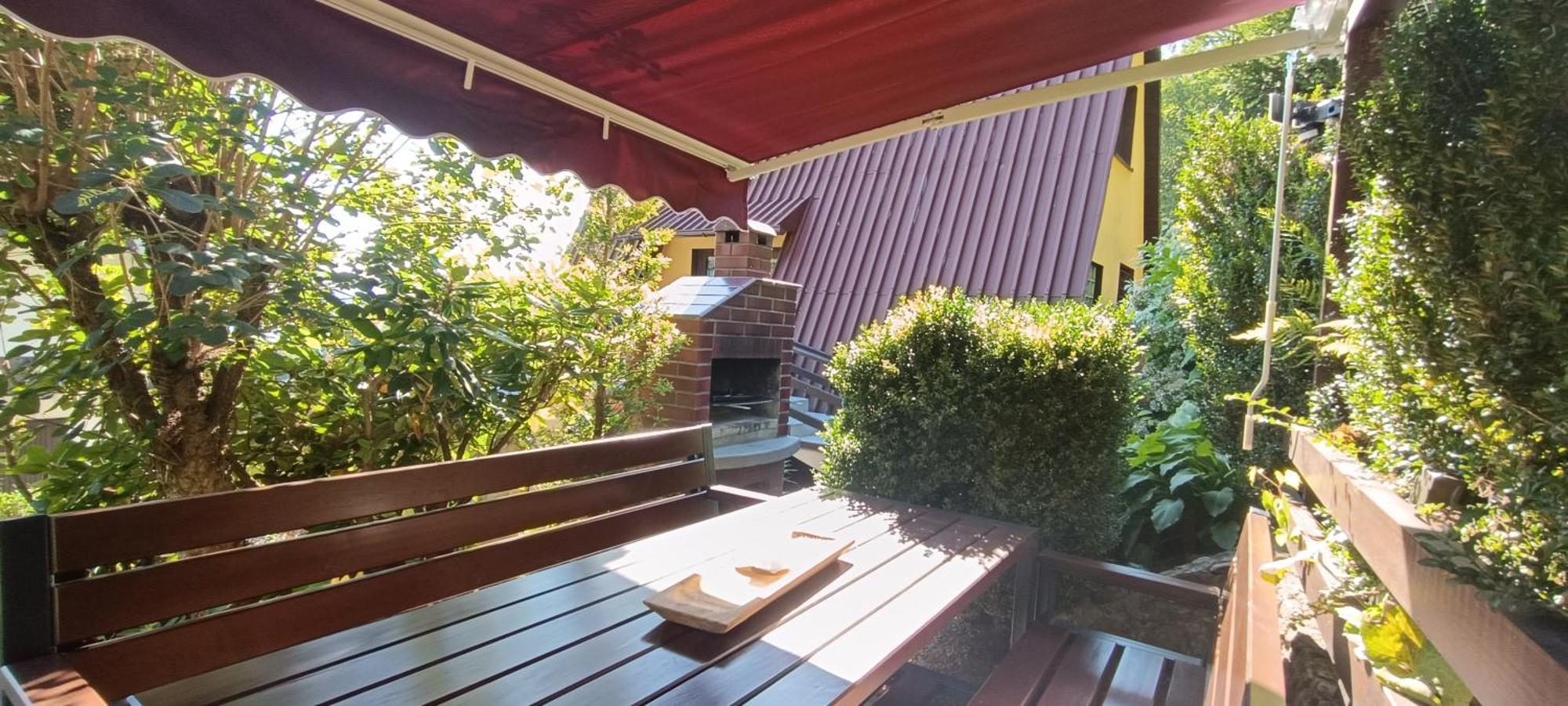 Domek Caloroczny Tresna Agata Bagian luar foto