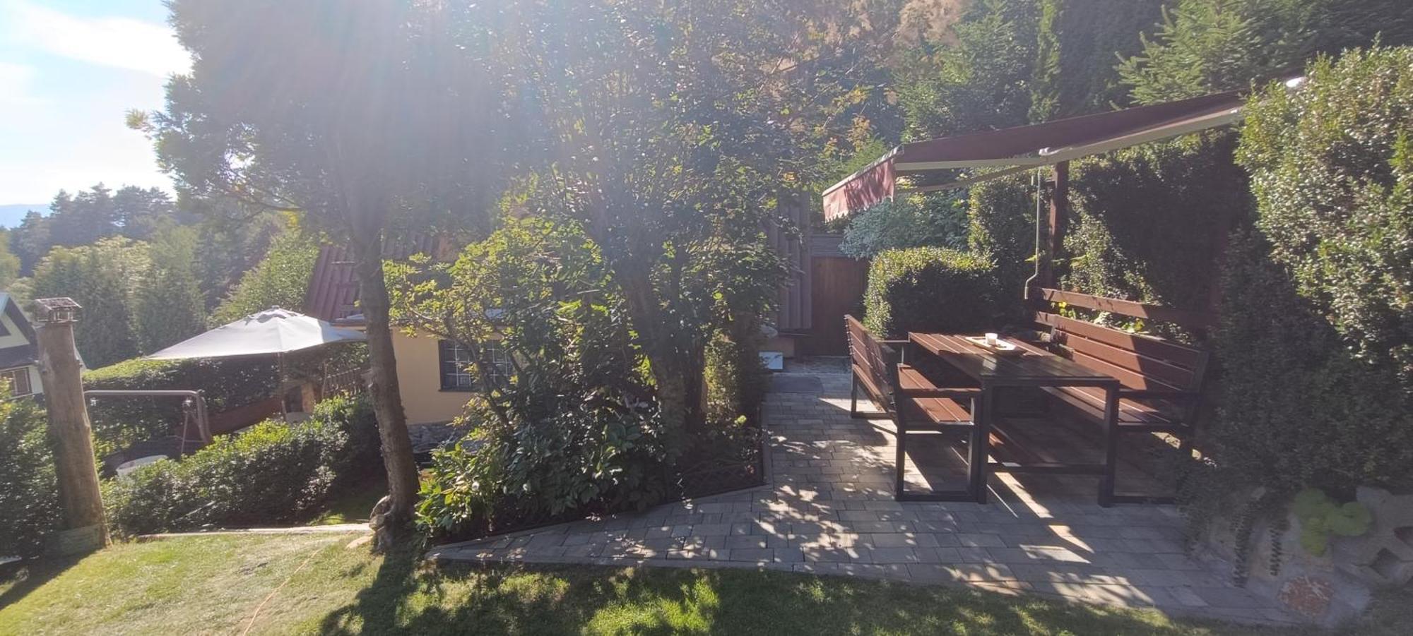 Domek Caloroczny Tresna Agata Bagian luar foto